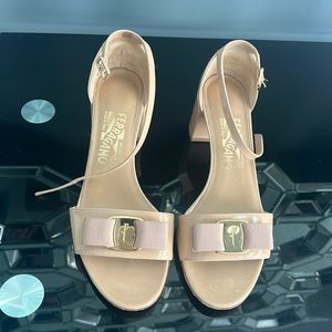 salvatore ferragamo sandals